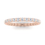 STARS IN CRATER CHANNEL SET ETERNITY BAND (2.50ct)